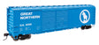 Image for 910-46606 50' AAR DD Bxcr GN 35356