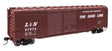 Image for 910-46608 50' AAR DD Bxcr LN 97976