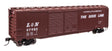 Image for 910-46609 50' AAR DD Bxcr LN 97980