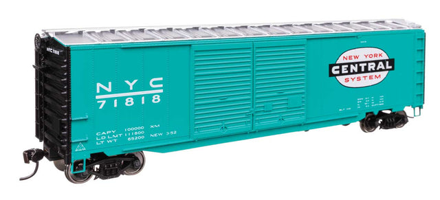 Image for 910-46610 50' AAR DD Bxcr NYC 71818