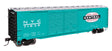 Image for 910-46611 50' AAR DD Bxcr NYC 71836