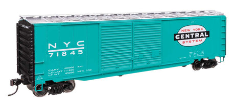 Image for 910-46612 50' AAR DD Bxcr NYC 71845