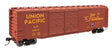 Image for 910-46616 50' AAR DD Bxcr UP 160030