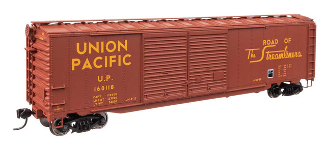 Image for 910-46617 50' AAR DD Bxcr UP 160118
