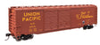 Image for 910-46618 50' AAR DD Bxcr UP 160136
