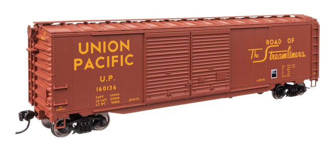 Image for 910-46618 50' AAR DD Bxcr UP 160136