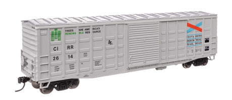 Image for 910-46705 50' Wfle-Sd Bxcr CIRR 2614