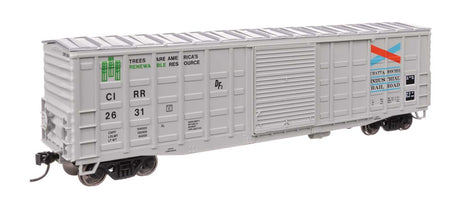 Image for 910-46706 50' Wfle-Sd Bxcr CIRR 2631
