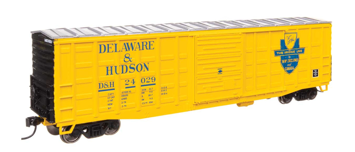 Image for 910-46707 50' Wfle-Sd Bxcr D&H 24029
