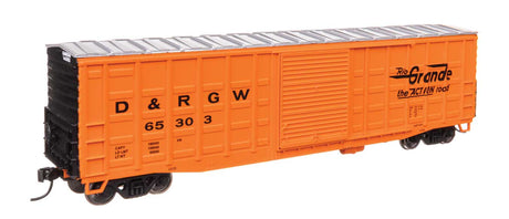 Image for 910-46711 50' Wfle-Sd Bxcr DRGW 6530