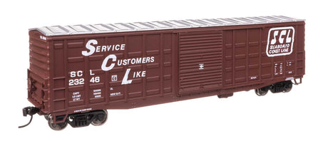 Image for 910-46720 50' Wfle-Sd Bxcr SCL 23246