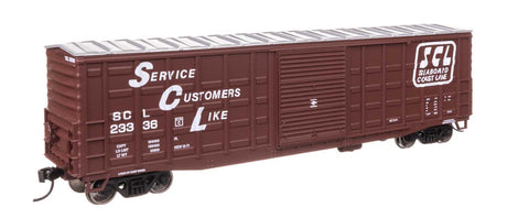 Image for 910-46721 50' Wfle-Sd Bxcr SCL 23336