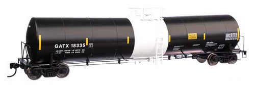 Walthers 910-48217 Trinity 25,000-Gallon Tank Car GATX #18335 HO Scale