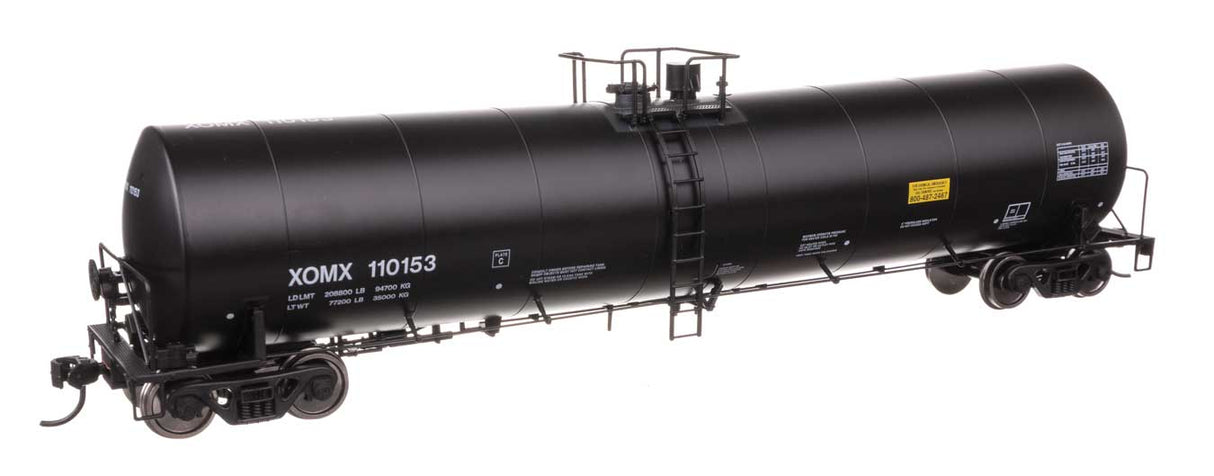 Image for 910-48245 25K-Gal Tnkcr XOMX 110153