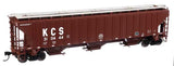 Walthers 910-49018 Trinity 4750 Covered Hopper KCS - Kansas City Southern #310444 HO Scale