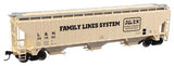 Walthers 910-49022 Trinity 4750 Covered Hopper L&N - Louisville & Nashville #241963 HO Scale