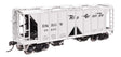Image for 910-49711 AAR 1958 Cvd Hop DRGW 1840