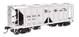 Image for 910-49712 AAR 1958 Cvd Hop DRGW 1841
