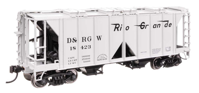 Image for 910-49713 AAR 1958 Cvd Hop DRGW 1842