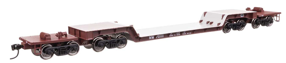 Image for 910-50233 8-Ax DC Flat NW 70111