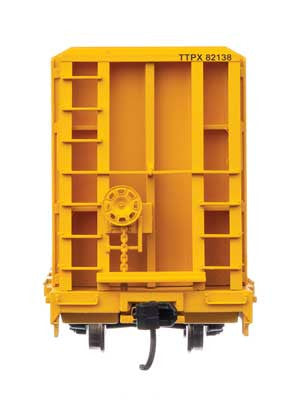 Wagon De Fret H0 Walthers – 68’ Flatcar TTPX – Échelle 1:87 – Neuf (Réf. 50613)