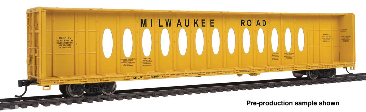 Image for 910-50741 72' CB Flt MILW 63051