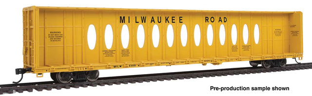 Image for 910-50743 72' CB Flt MILW 63095