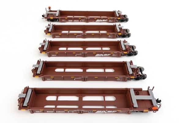 WALTHERSウォルサーズ BNSF Bethgons HOゲージ 6両|コレクション WALTHERSウォルサーズ BNSF Bethgons HOゲージ 6両|コレクション
