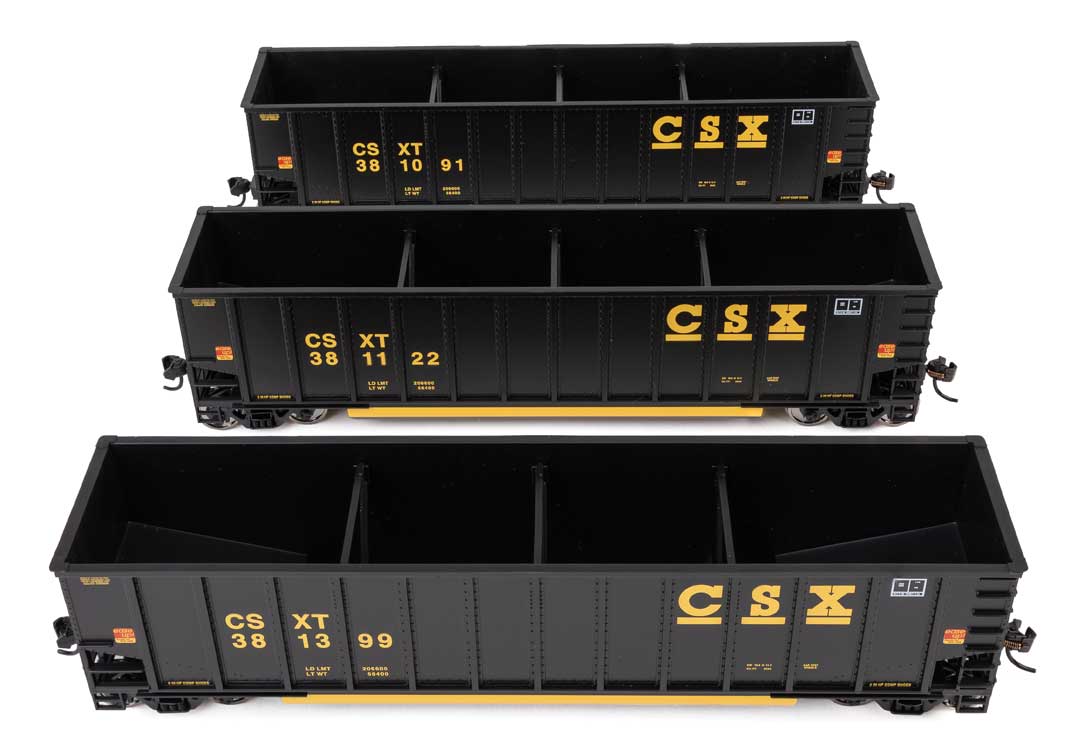 Image for 910-55911 50Ft Bethgon CSX #1 3/