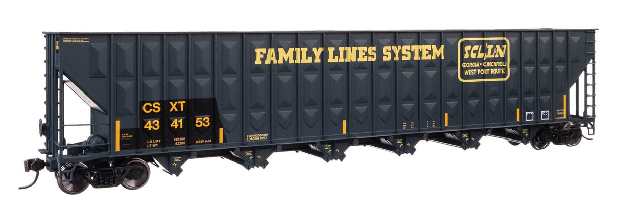 Image for 910-56376 Wood Chip Hop CSXT 434153