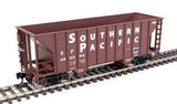 Walthers 910-56625 34' 100-Ton 2-Bay Hopper - Southern Pacific SP #465296 HO Scale