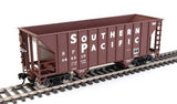 Walthers 910-56626 34' 100-Ton 2-Bay Hopper - Southern Pacific SP #465310 HO Scale