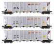 Image for 910-56869 RD4 Coal Hopper BNSF #1 3/