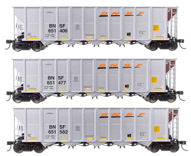 Image for 910-56869 RD4 Coal Hopper BNSF #1 3/