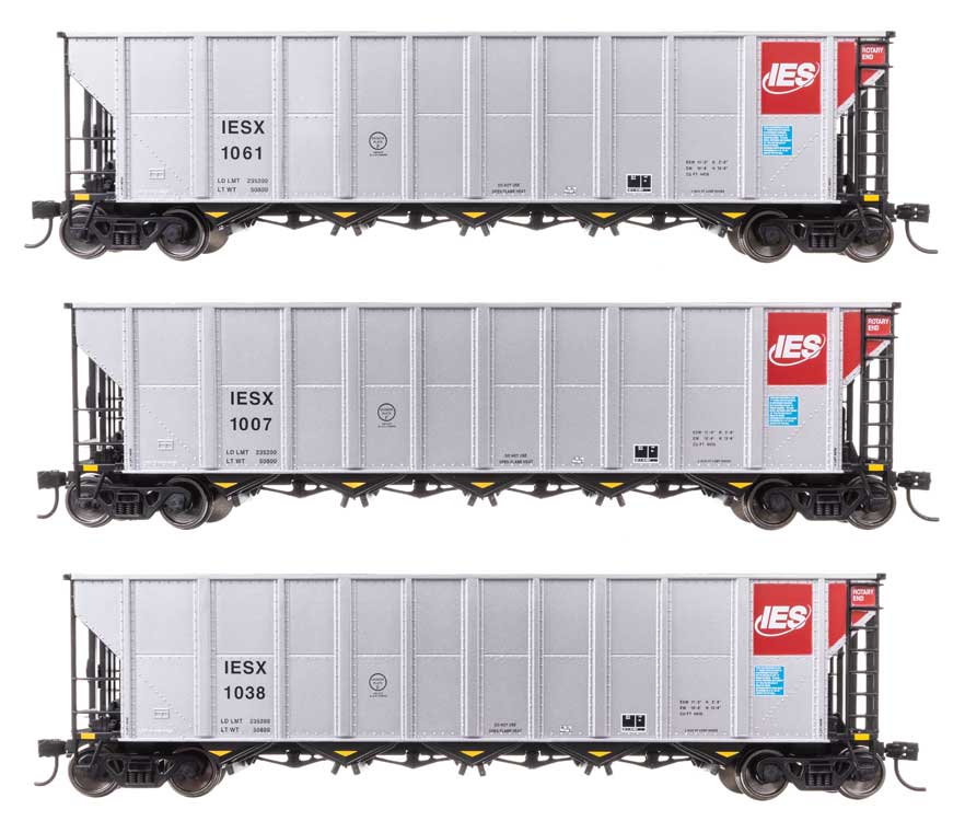 Image for 910-56875 RD4 Coal Hopper IESX #1 3/