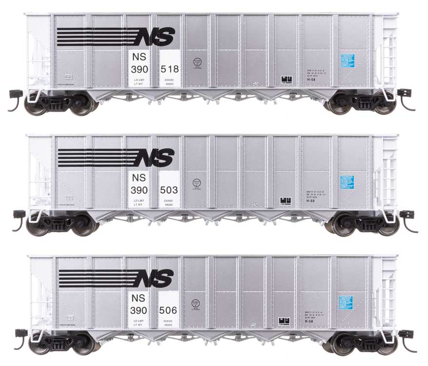 Image for 910-56878 RD4 Coal Hopper NS #2 3/