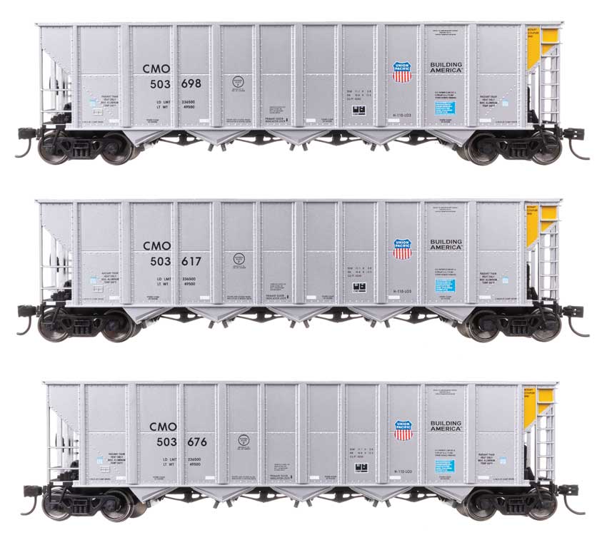 Image for 910-56879 RD4 Coal Hopper UP/CMO #1