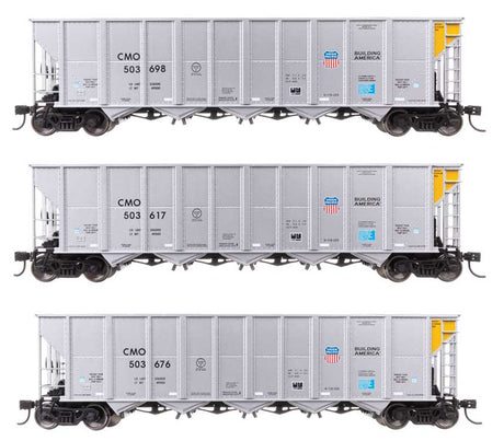 Image for 910-56879 RD4 Coal Hopper UP/CMO #1