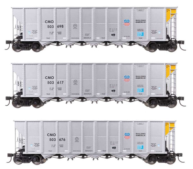 Image for 910-56879 RD4 Coal Hopper UP/CMO #1