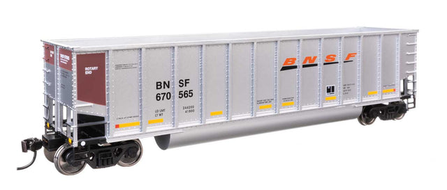 Image for 910-57200 50Ft Bethgon BNSF #670565