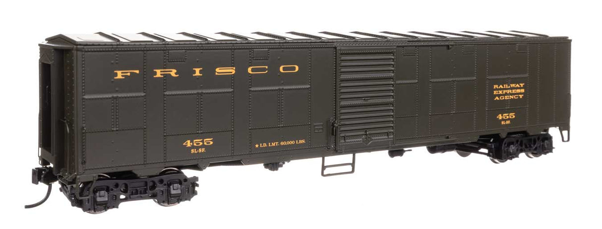 Image for 920-10803 NYC Trp Exp Car SLSF #455