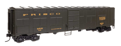 Image for 920-10803 NYC Trp Exp Car SLSF #455
