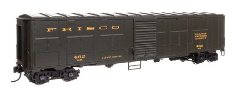 Image for 920-10804 NYC Trp Exp Car SLSF #462