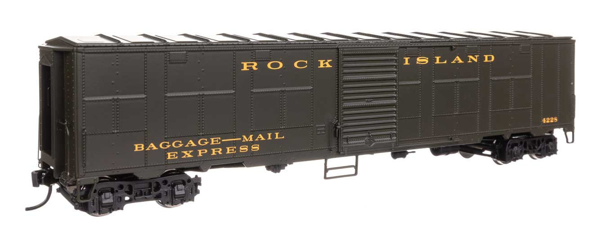 Image for 920-10806 NYC Trp Exp Car RI 4228