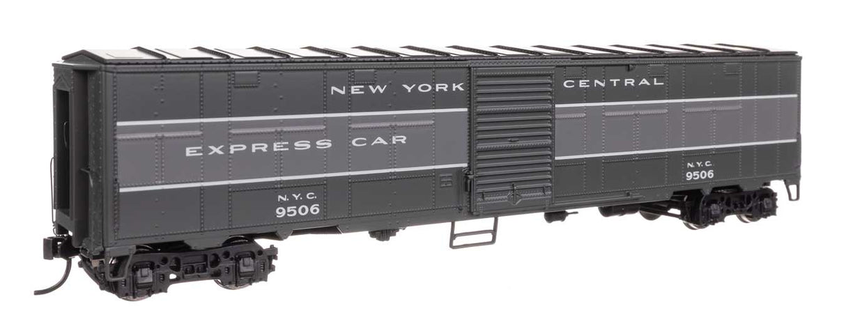 Image for 920-10807 NYC Trp Exp Car NYC 9506