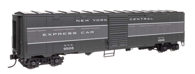 Image for 920-10807 NYC Trp Exp Car NYC 9506