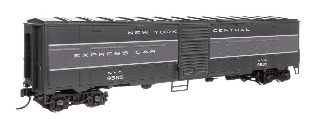 Image for 920-10808 NYC Trp Exp Car NYC 9585