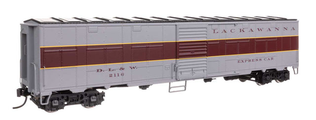 Image for 920-10809 NYC Trp Exp Car DLW 2116