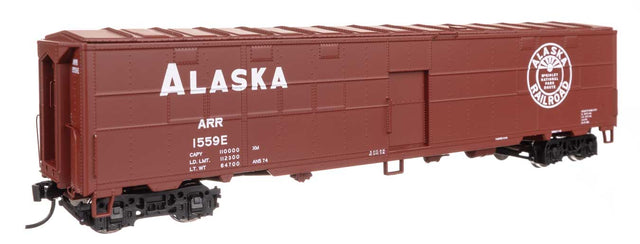 Image for 920-10822 CBQ Trp Exp Car ARR 1559E