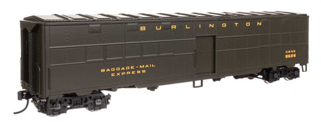 Image for 920-10825 CBQ Trp Exp Car CB&Q 8626